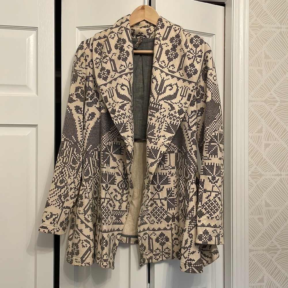 Free People jacket